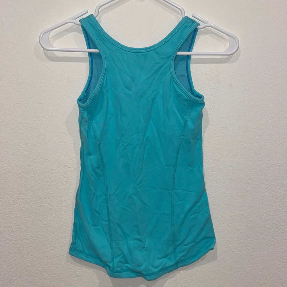 ivivva by lululemon girls size 12 tank top